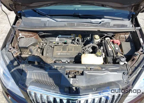 2014 Buick Encore из США, поврежденный, VIN KL4CJASB5EB560276